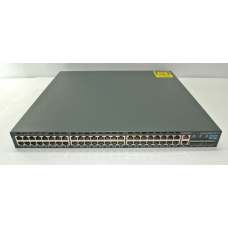 Cisco Catalyst 2948g-ge-tx Gigabit Ethernet Switch Switch 48ports En Fast En Gigabit En 10base-t 100base-tx 1000base-t + 4 X Sfp 1u Rack-mountable WS-C2948G-GE-TX